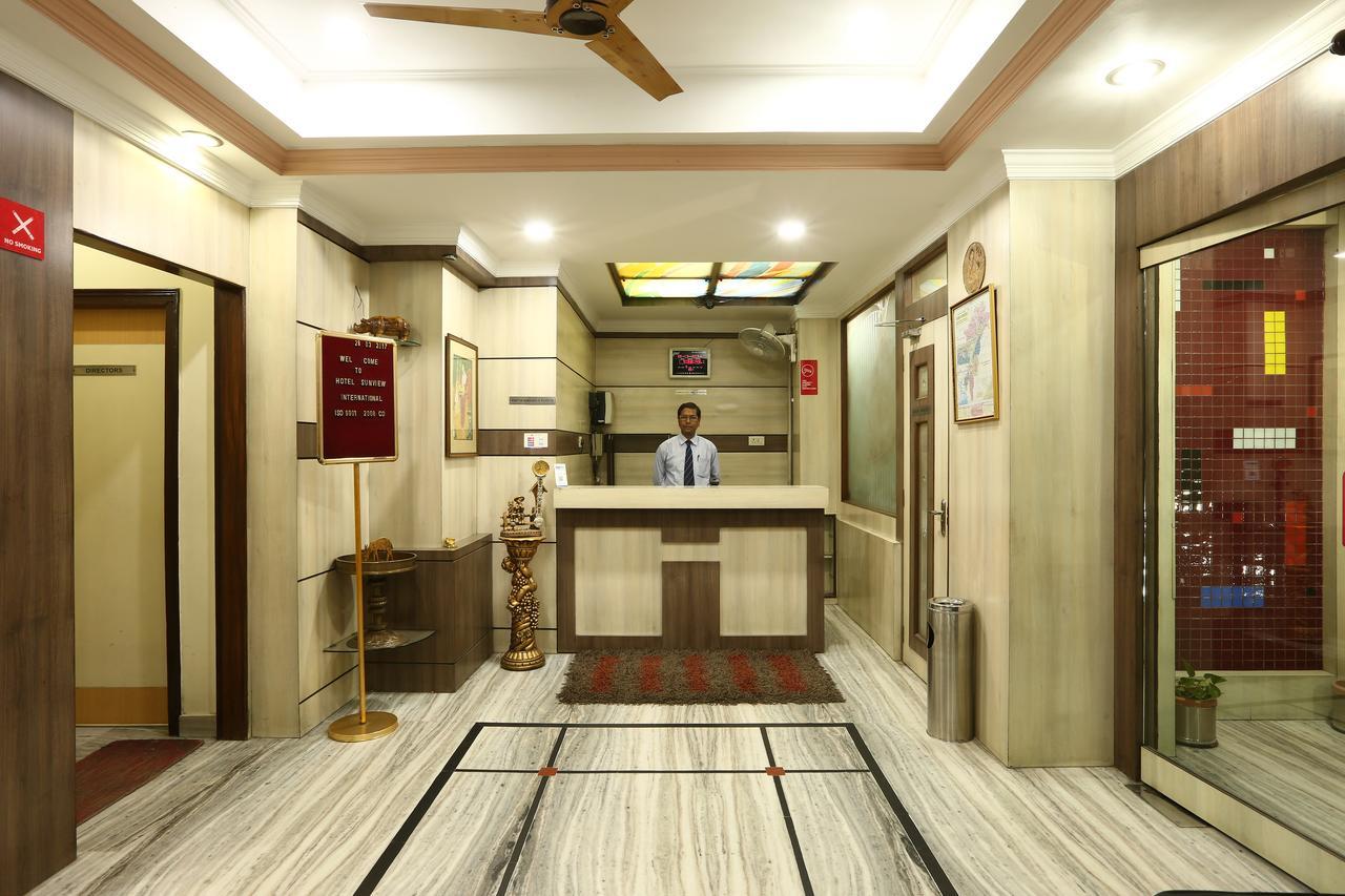 Hotel Sunview International 구와하티 외부 사진