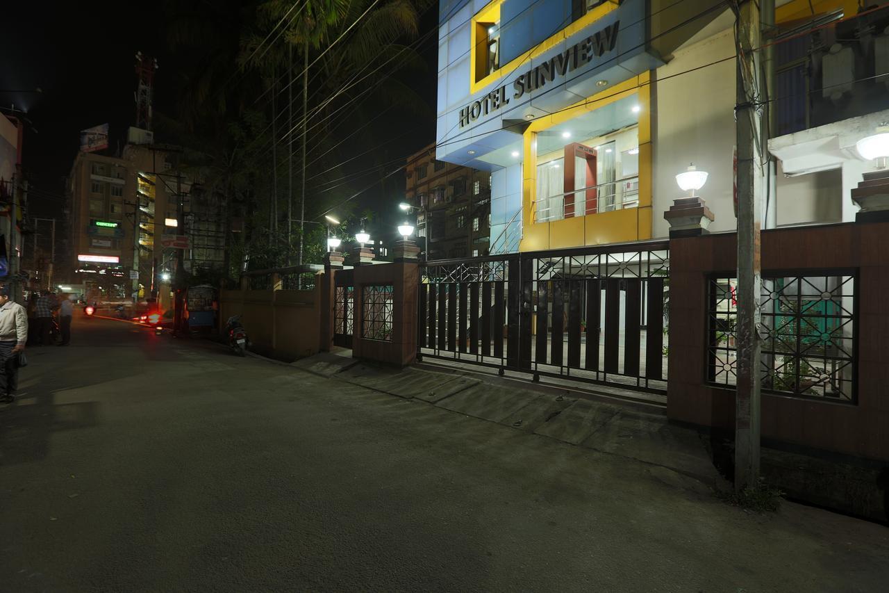 Hotel Sunview International 구와하티 외부 사진