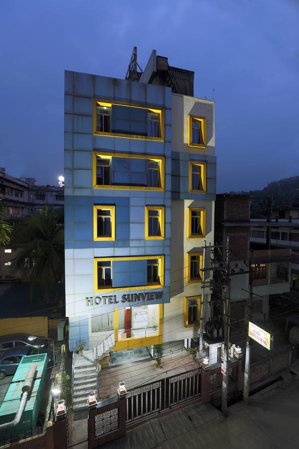 Hotel Sunview International 구와하티 외부 사진