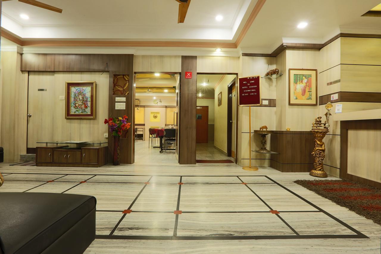 Hotel Sunview International 구와하티 외부 사진