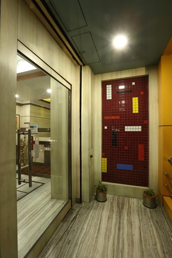 Hotel Sunview International 구와하티 외부 사진